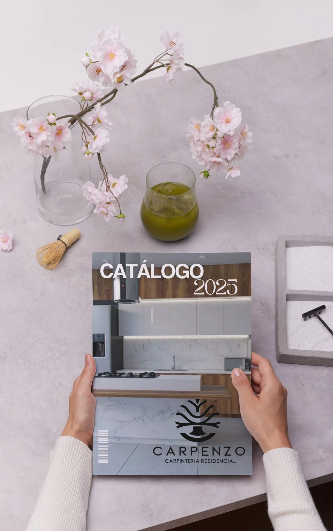 catalogos carpinteria residencial